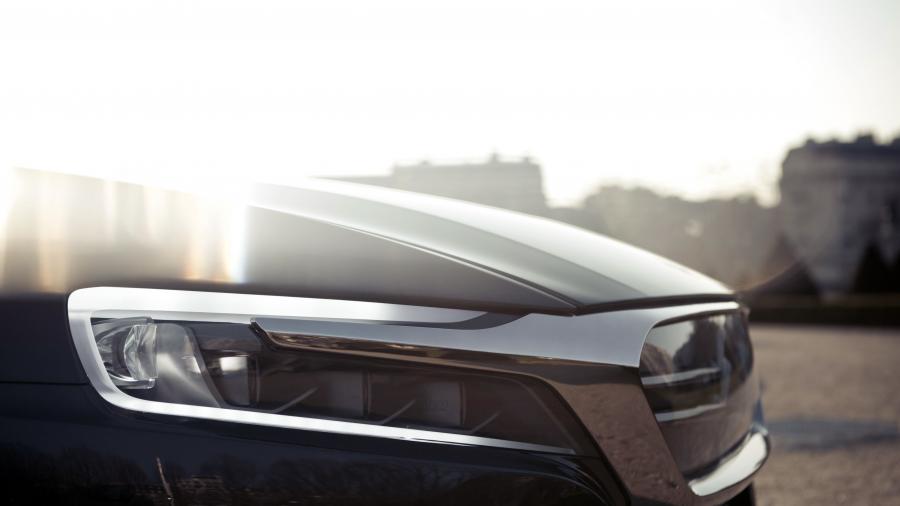 Детали экстерьера Citroen Numero 9 Concept 2012 года  (фото 34 из 104)